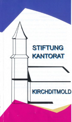 Stiftung Kantorat Kirchdidtmold